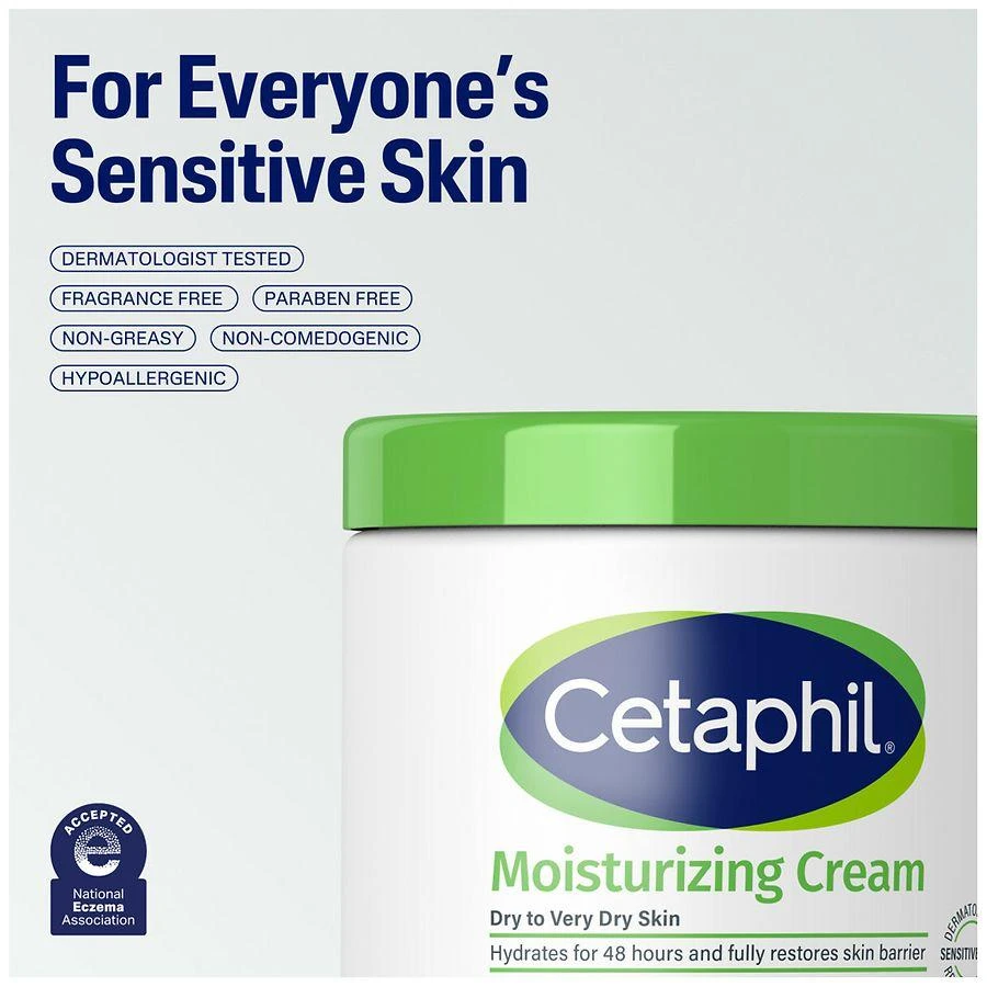 Cetaphil Moisturizing Cream 6