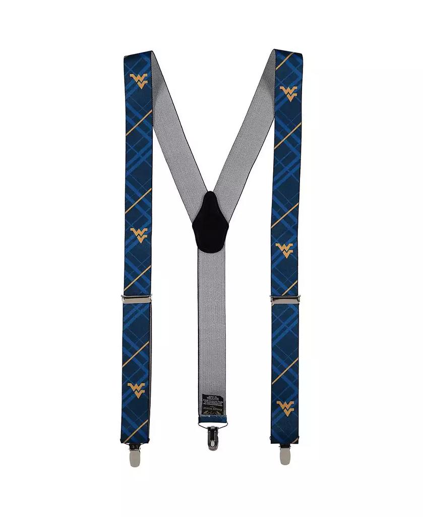 Eagles Wings Men's West Virginia Mountaineers Suspenders