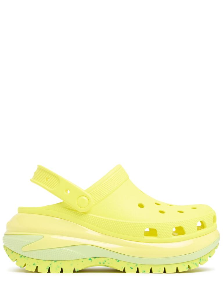 CROCS Classic Mega Crush Clogs