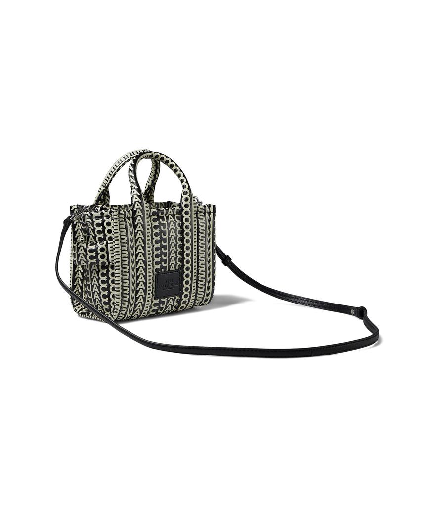 Marc Jacobs The Monogram Leather Crossbody Tote Bag