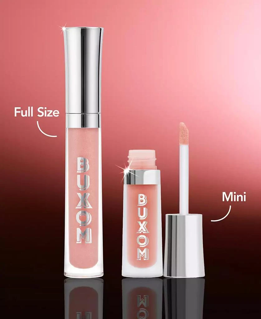Buxom Cosmetics Full-On Plumping Lip Cream Travel Size, 0.7 oz. 4