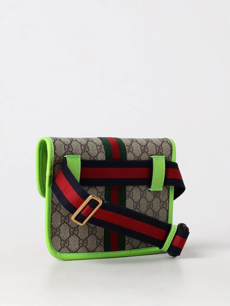 Gucci Gucci Ophidia GG Supreme fabric belt bag 2