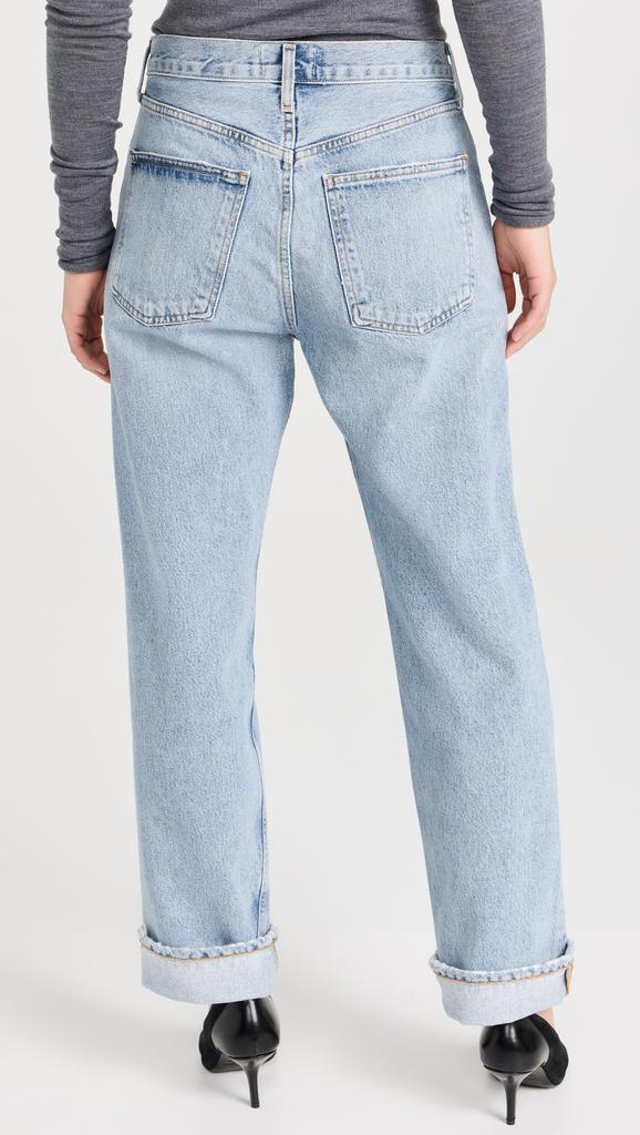 AGOLDE Fran Jeans