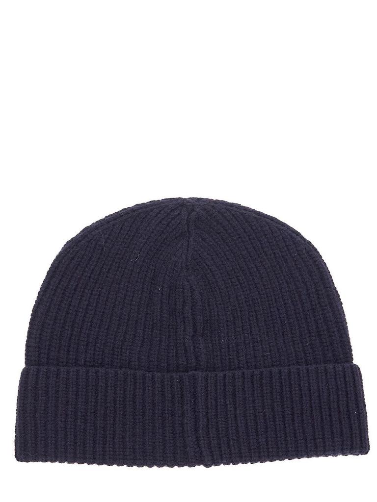 Seven Gauge Ribbed Beanie