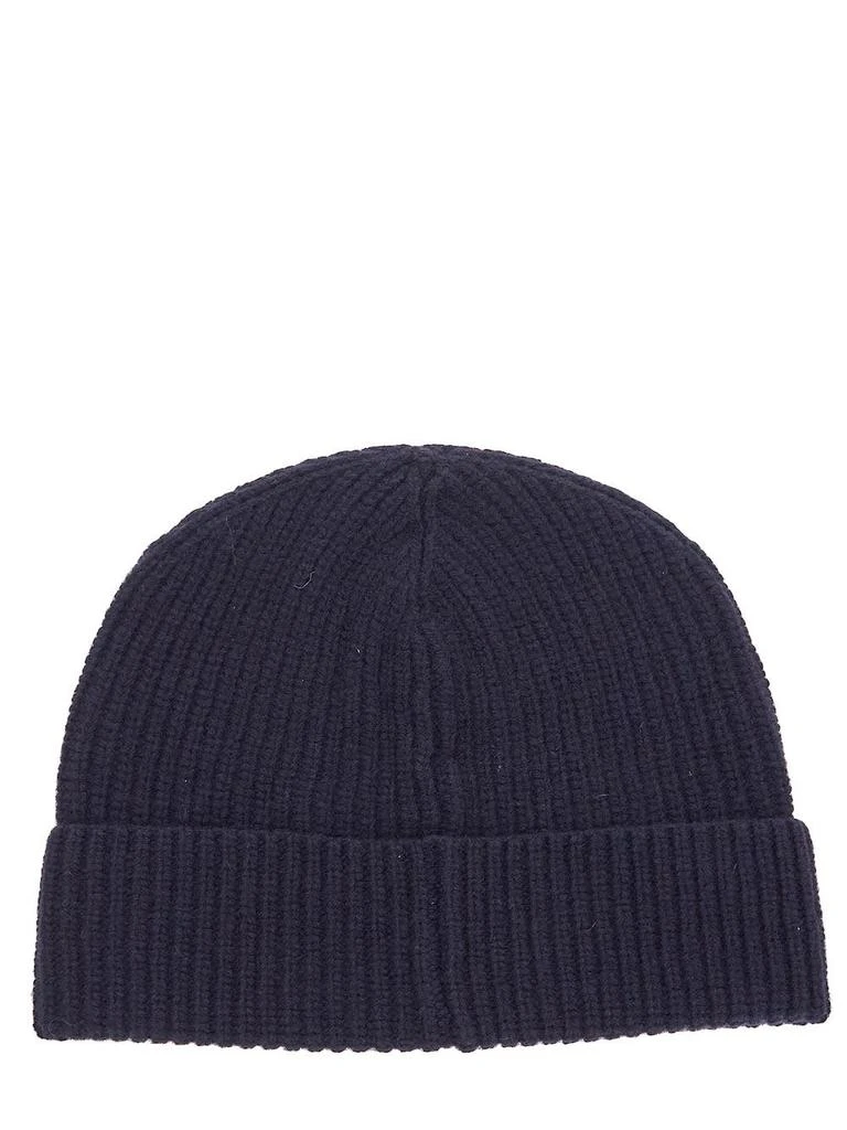 Seven Gauge Ribbed Beanie 2