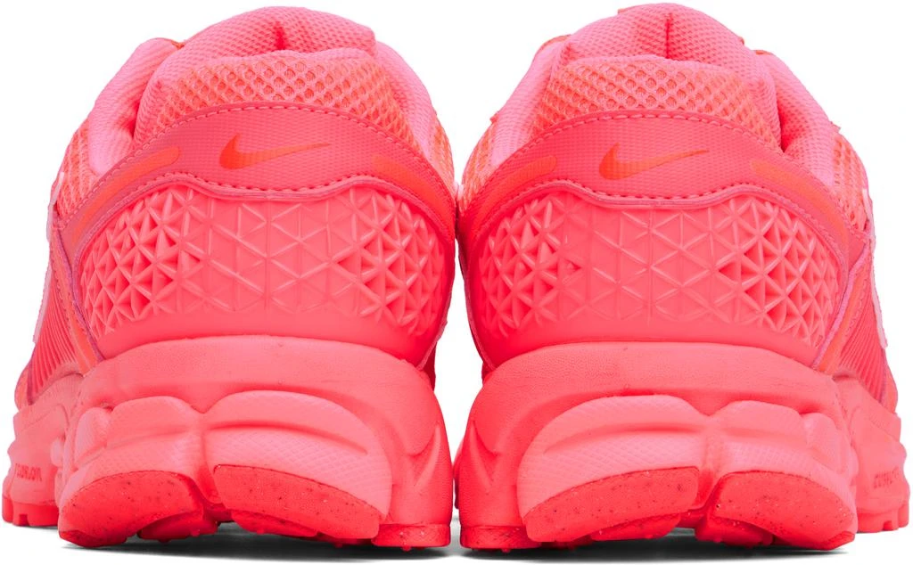 NIKE Pink Zoom Vomero 5 Sneakers 2