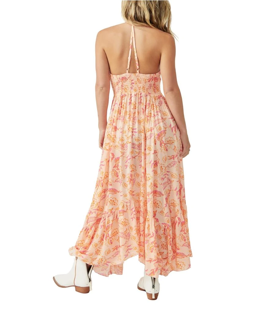 Free People Heat Wave Printed Maxi 2