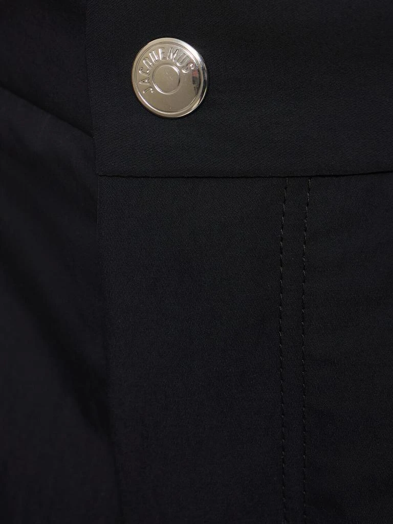 Jacquemus Le Pantalon Jean Straight Pants 3