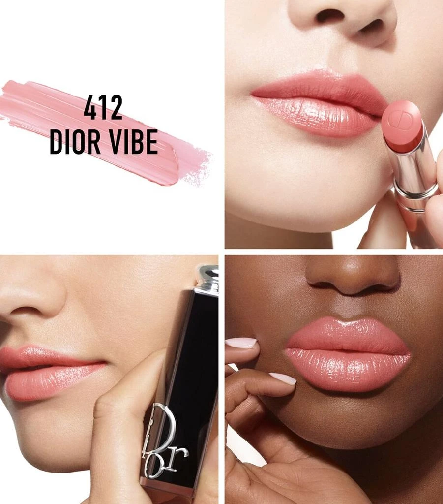 Dior Dior Addict Shine Refillable Lipstick 2