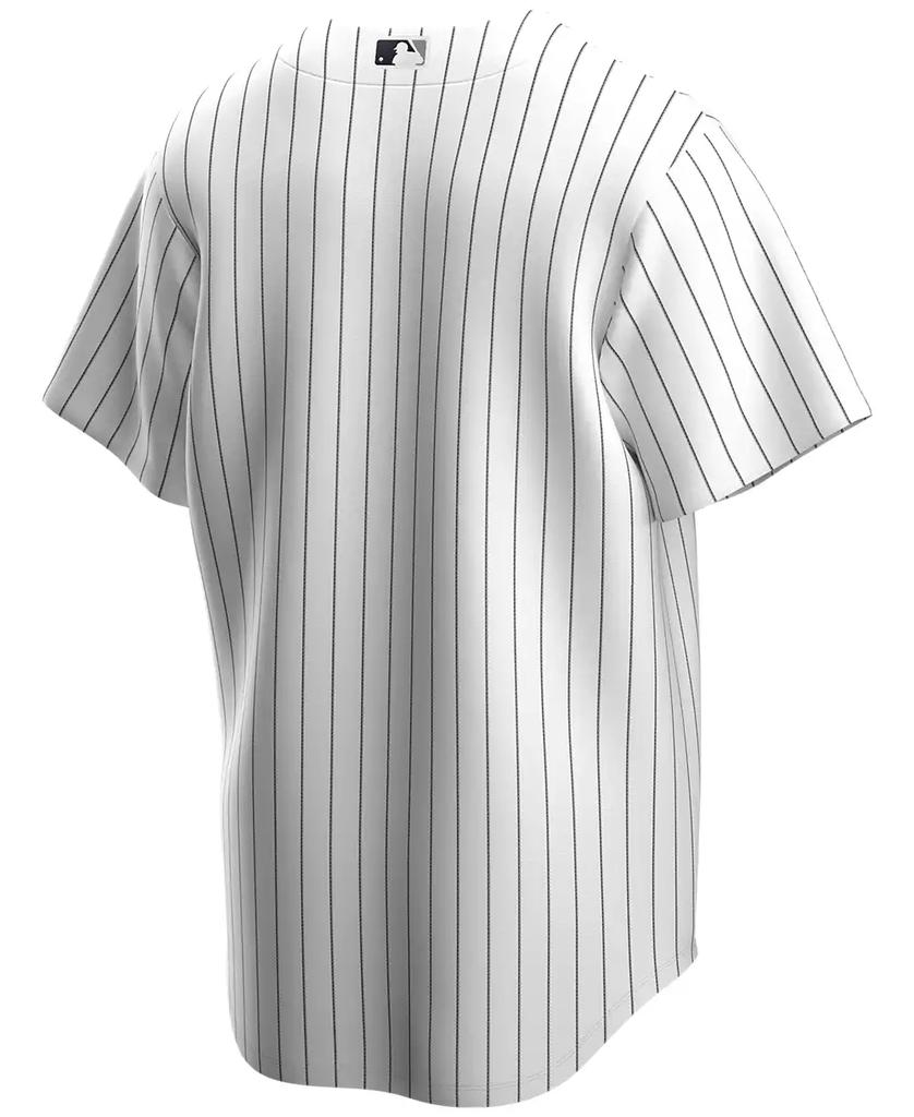 NIKE Men's Chicago White Sox Official Blank Replica Jersey