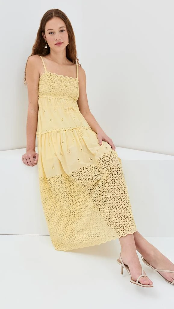 Ulla Johnson Isadore Dress 1