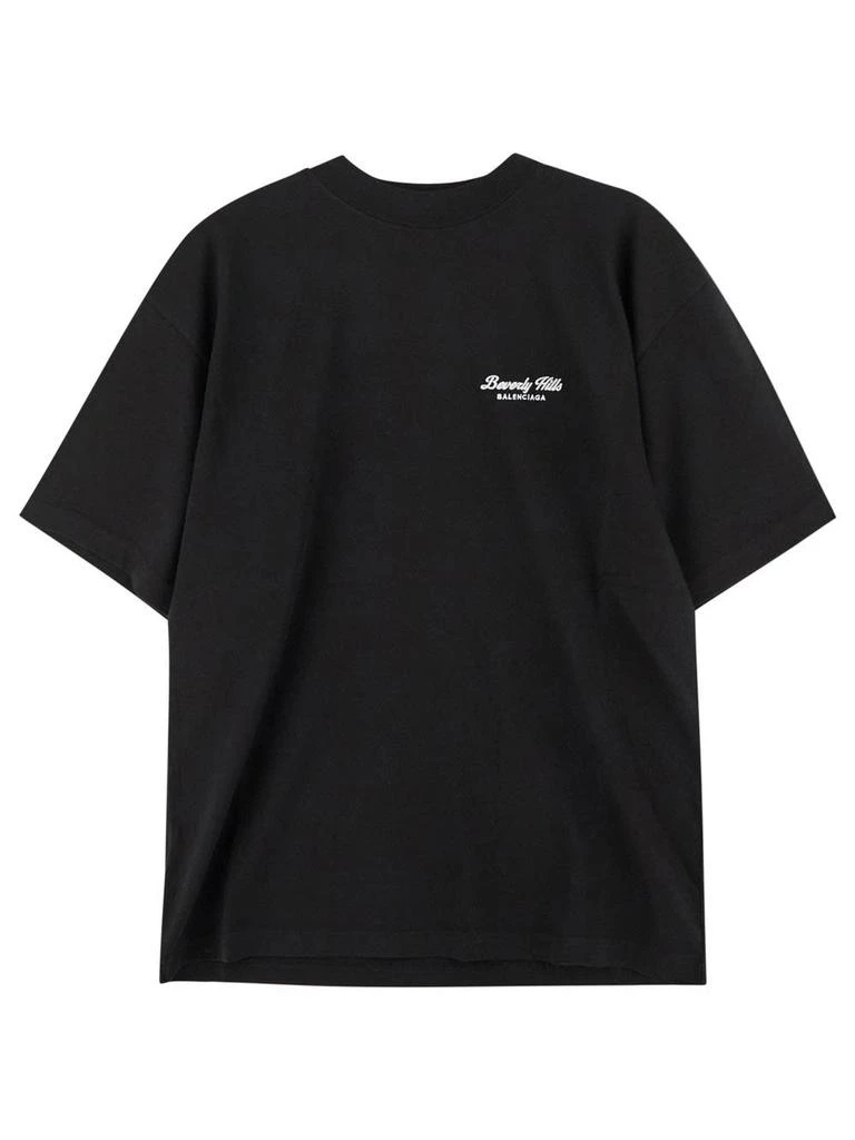 Balenciaga Logo T-Shirt 1