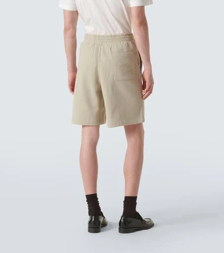 Burberry Cotton jersey shorts 4