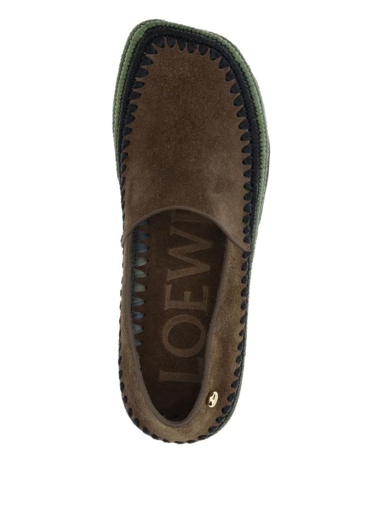 LOEWE PAULA'S IBIZA LOEWE PAULA'S IBIZA - Rio Suede Espadrilles