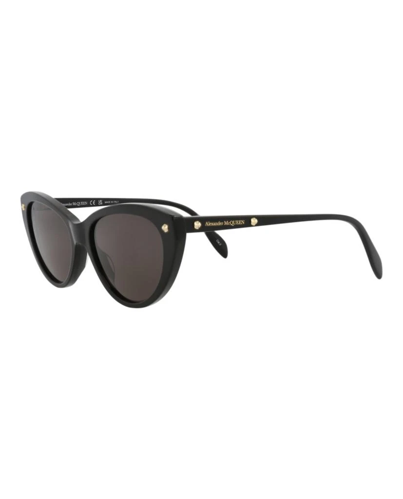 Alexander McQueen Cat Eye-Frame Acetate Sunglasses 2