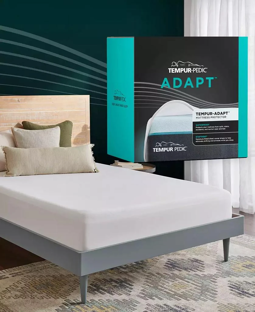 TEMPUR-PEDIC Adapt Mattress Protector 4
