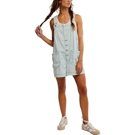 Free People You
ve Got The Love 1 Piece - Women
s 5