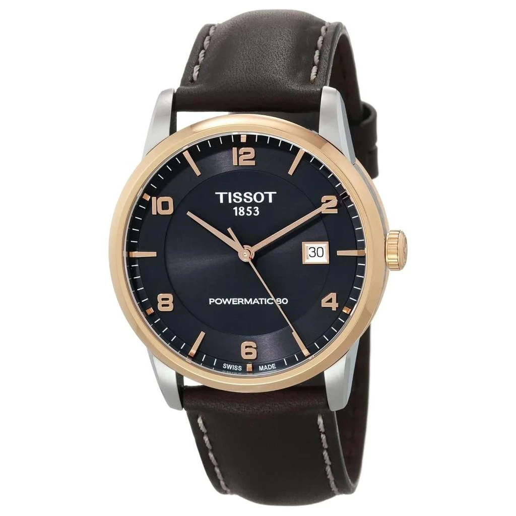 Tissot Tissot Luxury Men's Automatic Watch 1