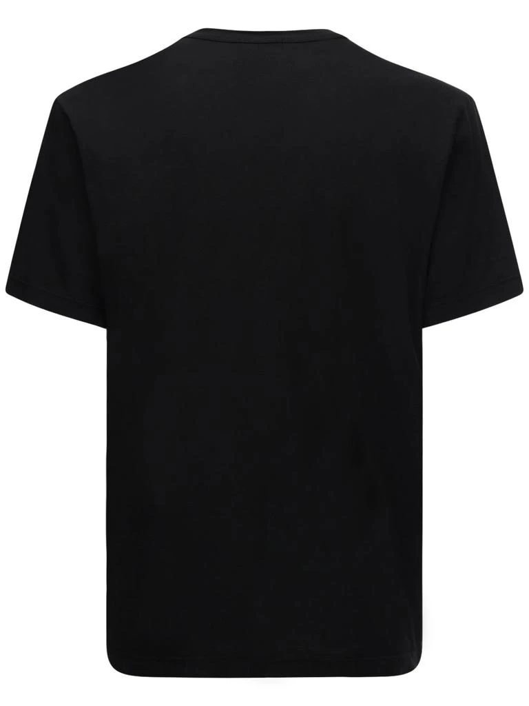 JAMES PERSE Lightweight Cotton Jersey T-shirt 2