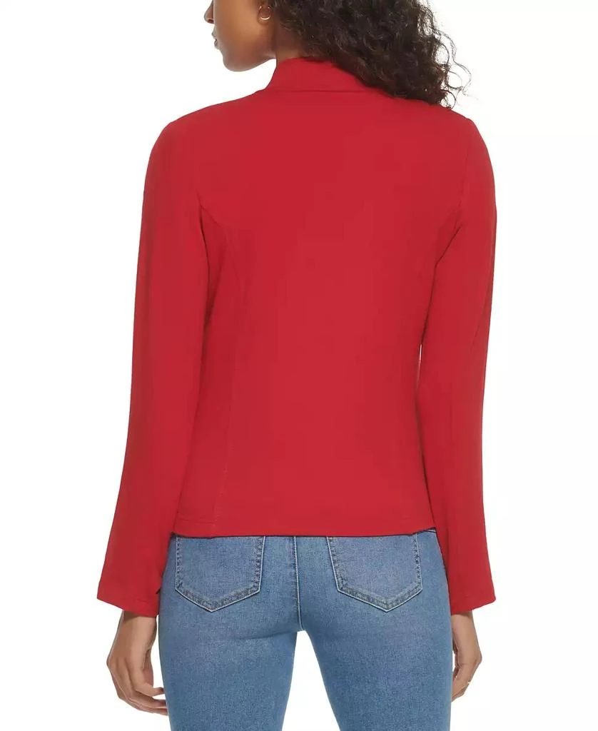 Tommy Hilfiger Women's Military Band Jacket 2