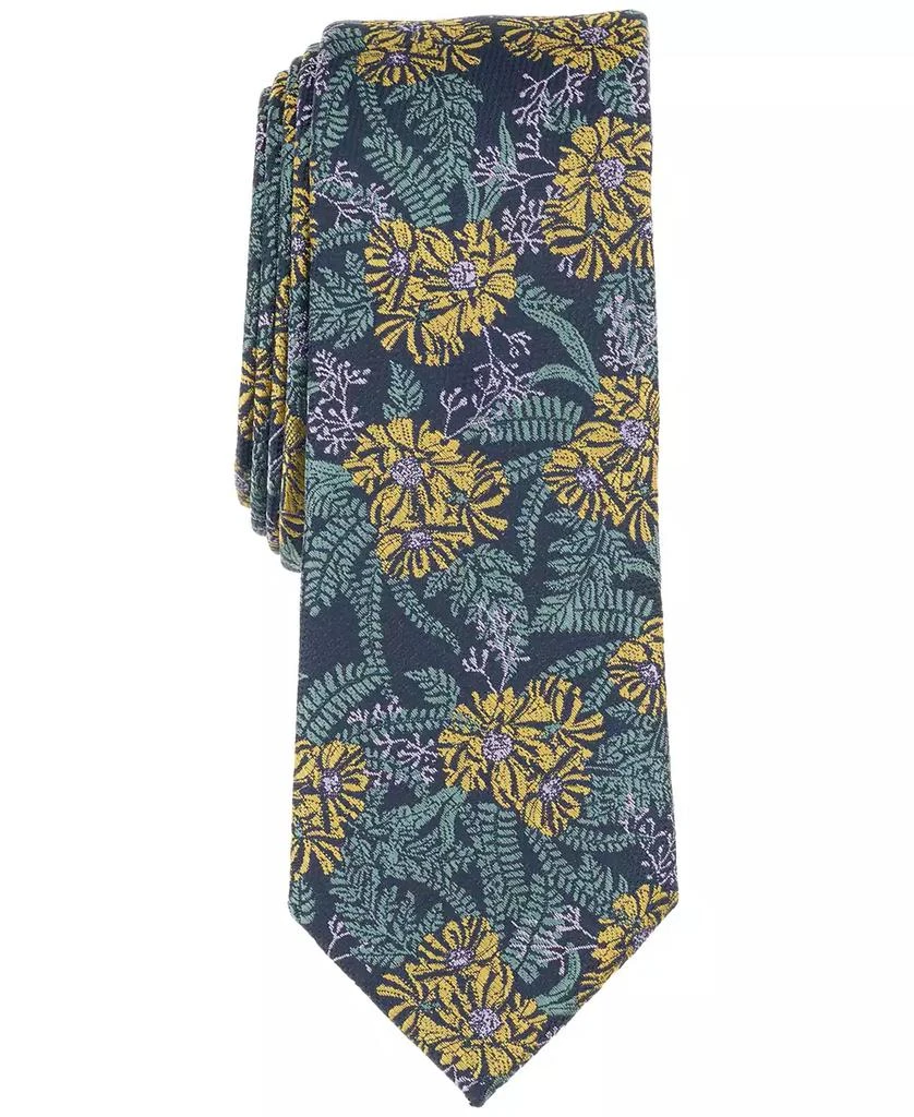 Bar III Men's Logan Solid Tie, Exclusively at Macy's 1