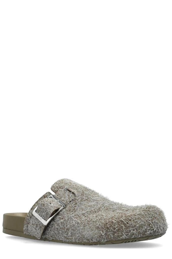 Loewe Loewe Ease Buckle Mules 2