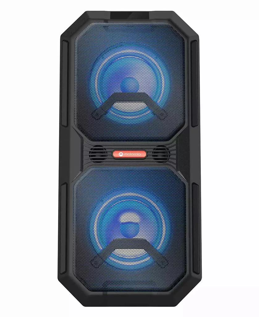 Motorola ROKR 820 Wireless Portable Party Speaker 9