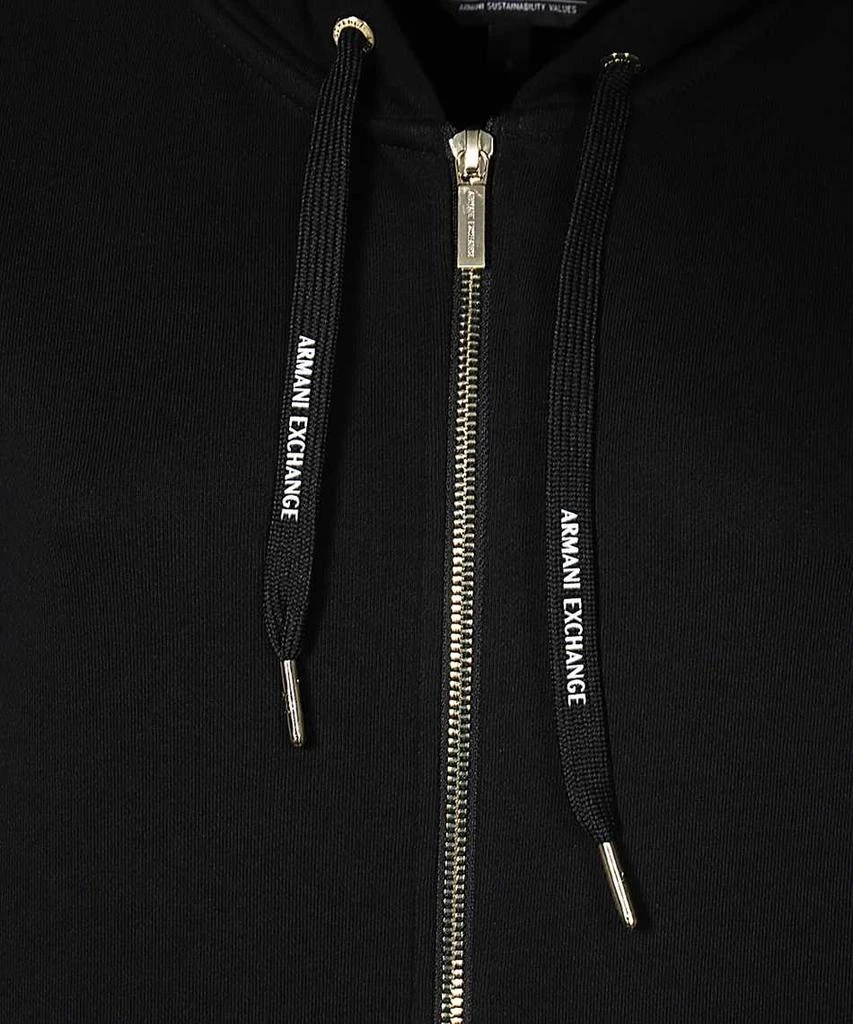 Armani Exchange Armani exchange zip-up hoodie 3