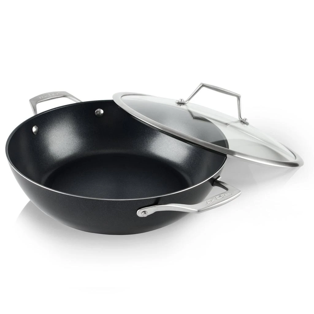 TECHEF Onyx Collection - 5 Quart Chef Pan 3
