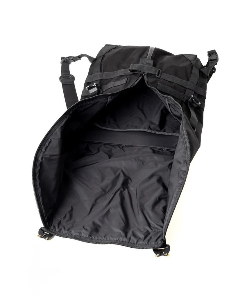 Bagjack Versatile Black Backpack 4
