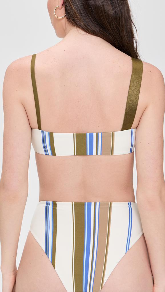 SIR. Thistle Bandeau Top