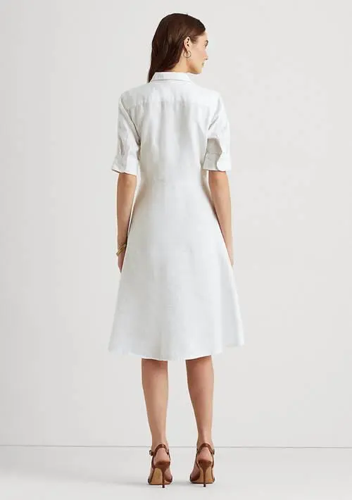 Ralph Lauren Linen Shirtdress 2