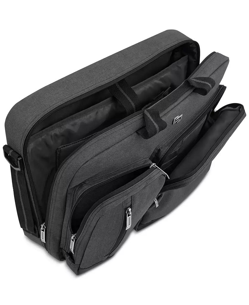 SOLO New York Duane Hybrid Laptop Briefcase