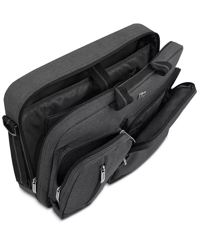 SOLO New York Duane Hybrid Laptop Briefcase 2