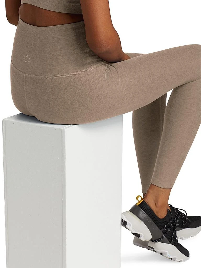 Beyond yoga Spacedye Caught In The Midi High-Waist Leggings 6