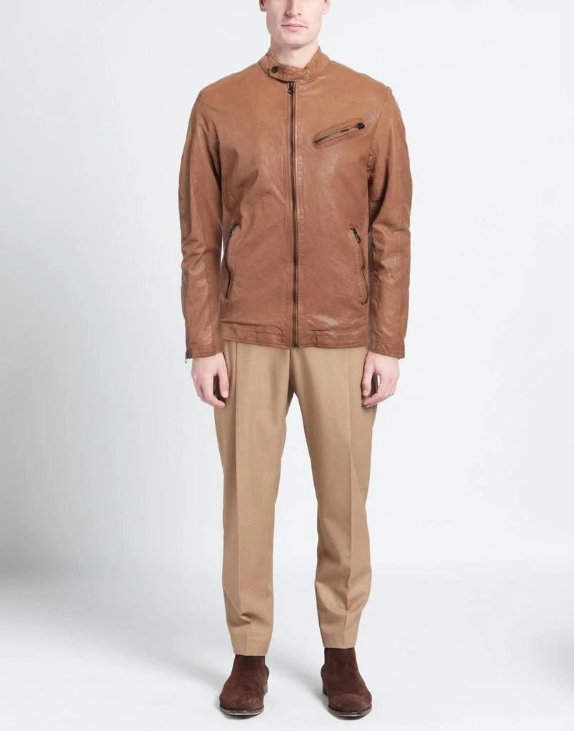 MASTERPELLE Biker jacket 2