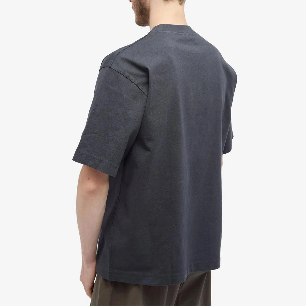 Acne Studios Acne Studios Extorr Stamp Logo Tee 3