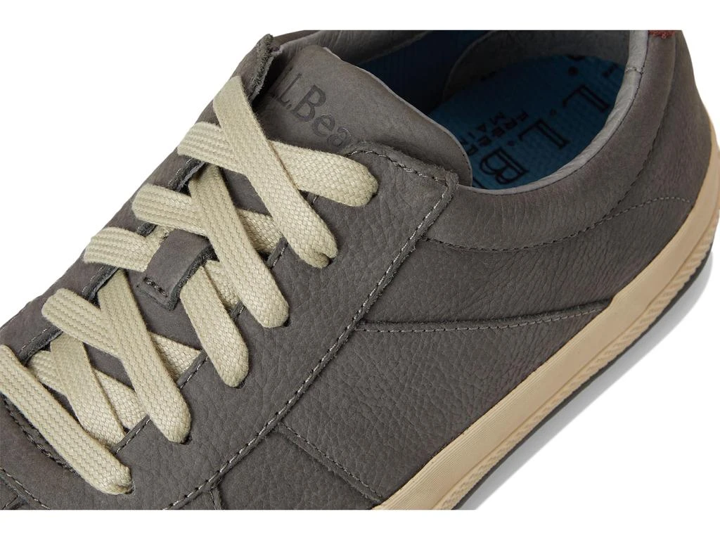 L.L.BEAN Double L Sneaker Lace Up 6