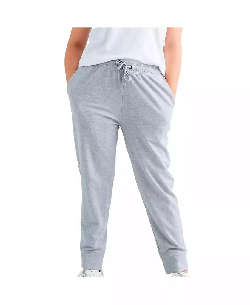 ellos Women's French Terry Jogger 1