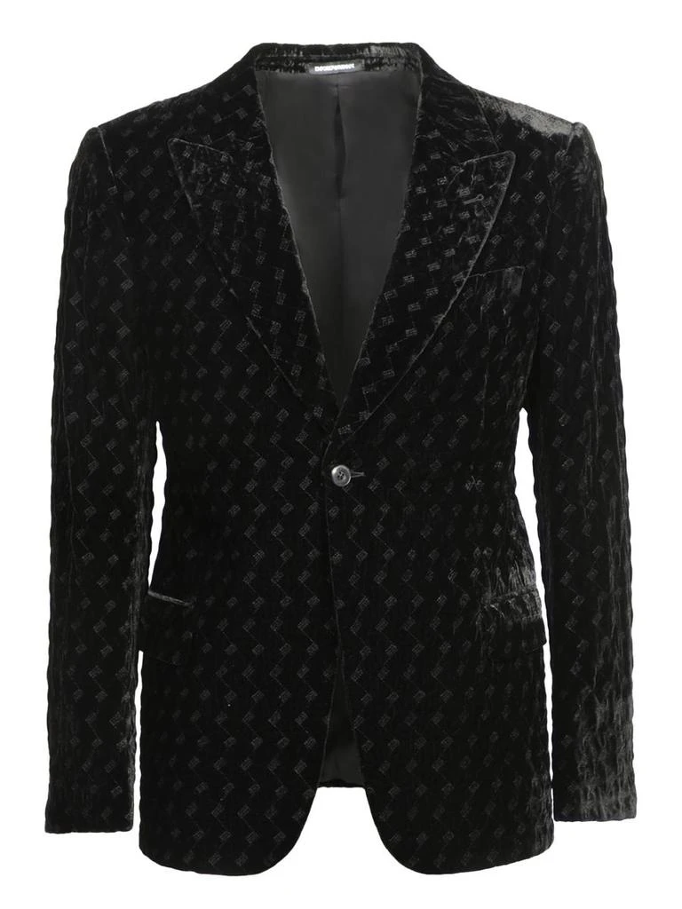 Emporio Armani Emporio Armani Blazers 1