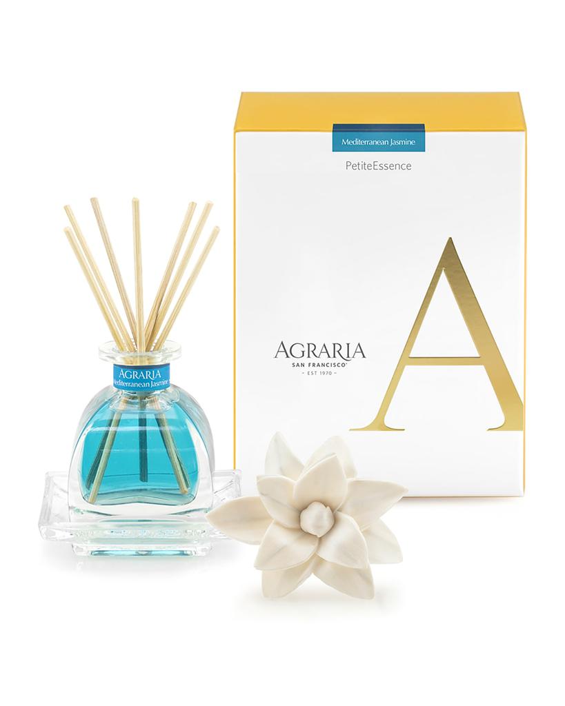 Agraria Mediterranean Jasmine PetiteEssence Diffuser, 1.7 oz./ 50 mL