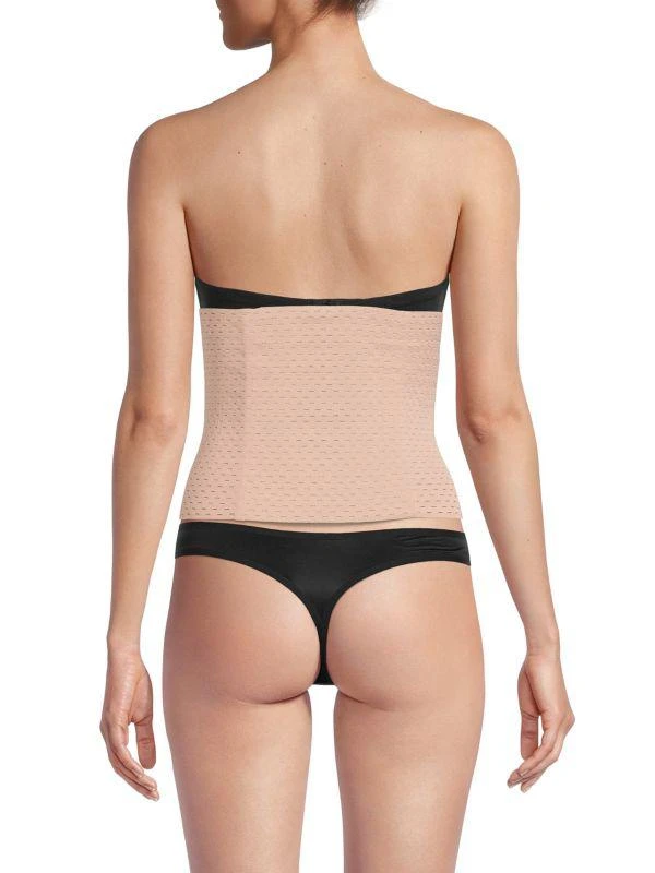 BCBG Logo Waist Cincher 2
