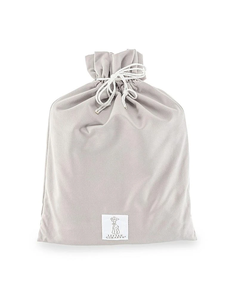 Little Giraffe Satin Trim Blanket 2