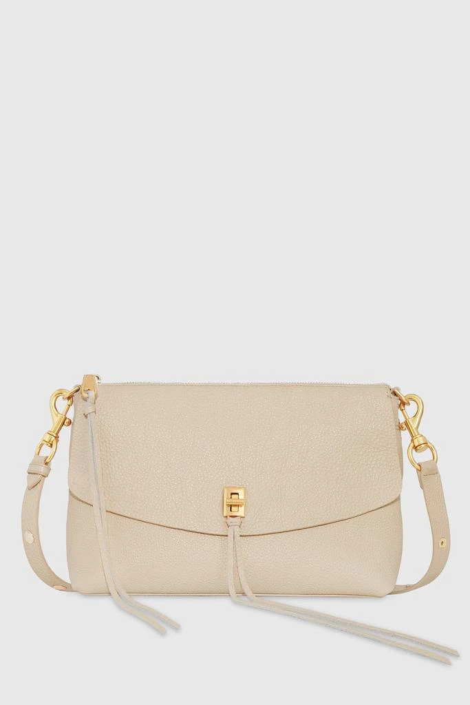 Rebecca Minkoff Darren Top Zip Shoulder Bag 1