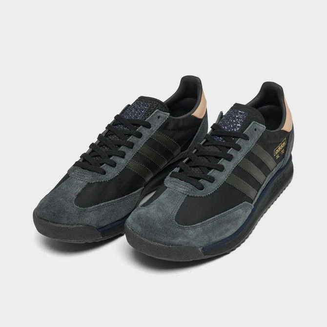 adidas gazelle silver green womens Adidas SL 72 RS Sneaker  Buy online now!