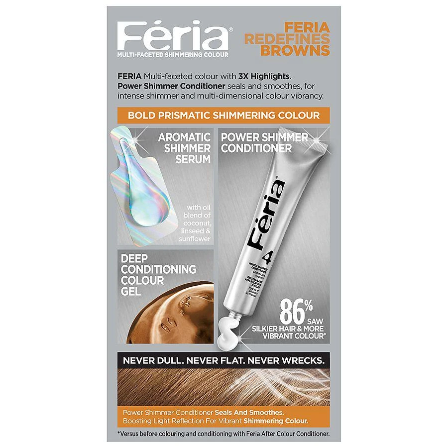 L'Oreal Paris Permanent Hair Color 4