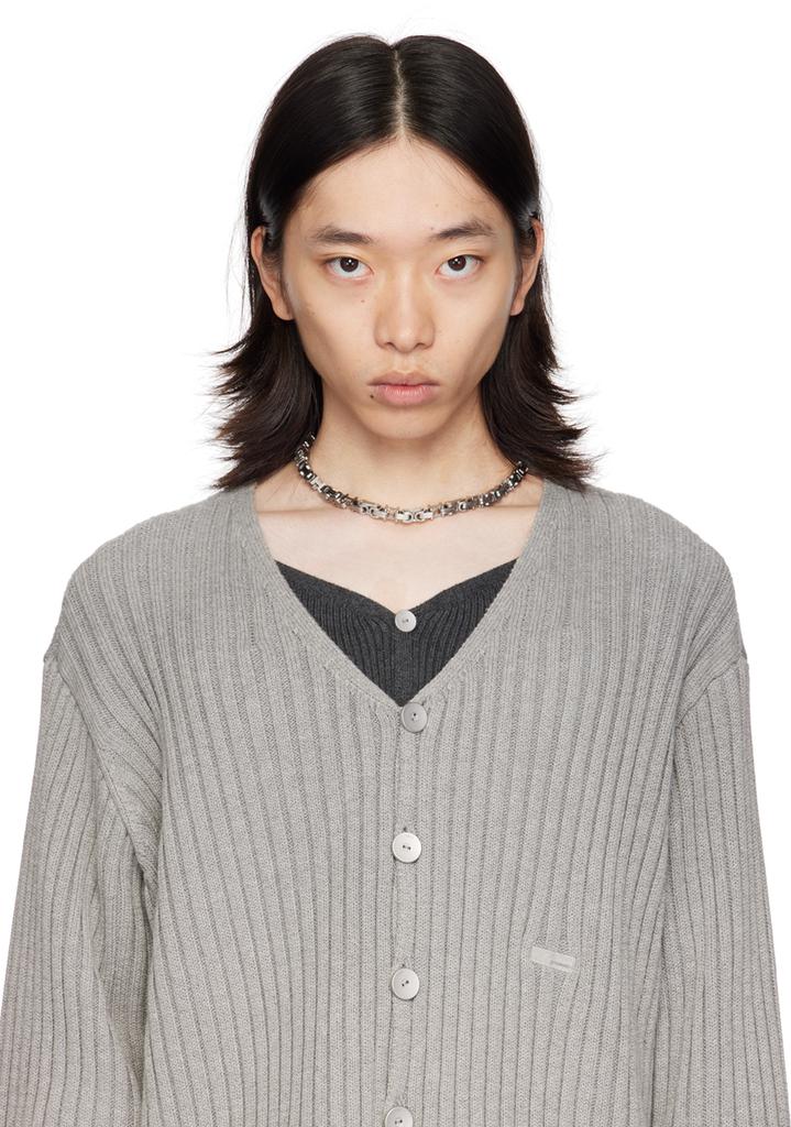 HELIOT EMIL Osmolal ネックレス シルバー Heliot Emil Silver Osmolal Necklace - Necklaces - Compare Prices