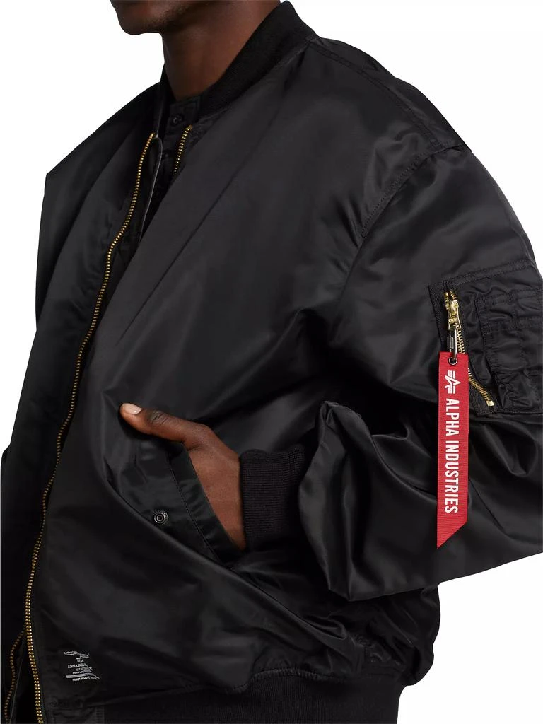 Alpha Industries L-2b Mod Gen II Flight Jacket 7