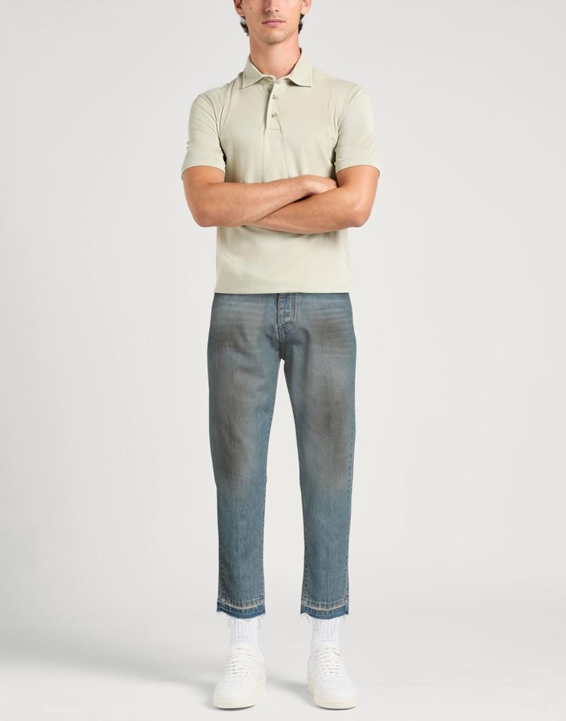 THE EDITOR Denim pants