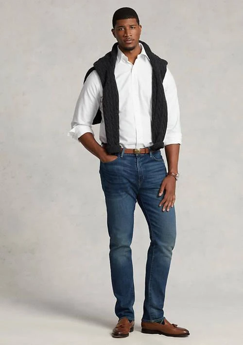 Ralph Lauren Big & Tall Classic-Fit Oxford Shirt 4